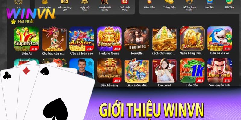 giới thiệu nhà cái winvn