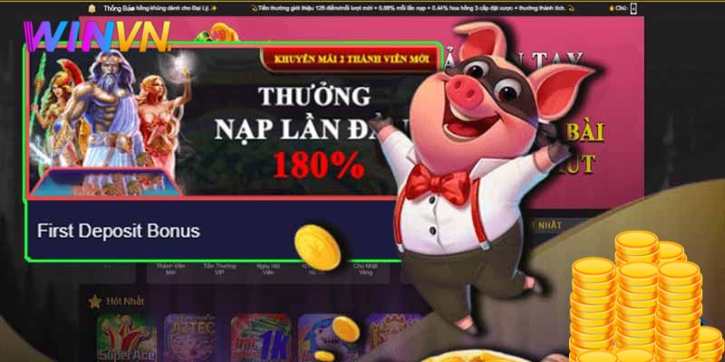 Một số chương trình khuyến mãi giới hạn lượt tham gia