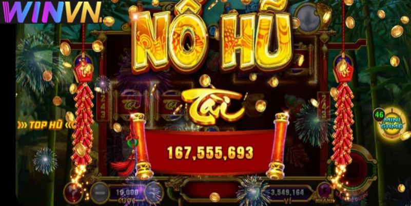 nổ hũ winvn gây ấn tượng