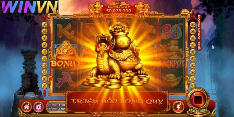 Sơ lược về sảnh Nổ Hũ Winvn