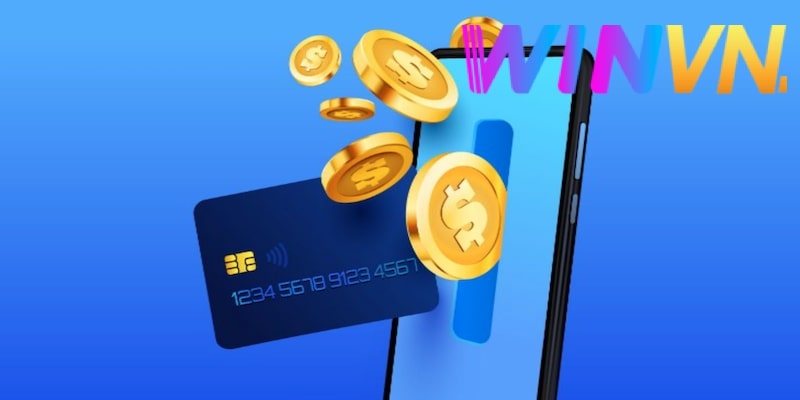 Thời gian nạp tiền Winvn siêu nhanh